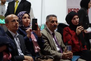 Palestine Polytechnic University (PPU) - جامعة بوليتكنك فلسطين تشارك في معرض التعليم والتدريب التقني  والمهني