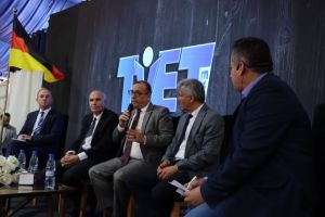 Palestine Polytechnic University (PPU) - جامعة بوليتكنك فلسطين تشارك في معرض التعليم والتدريب التقني  والمهني