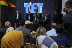Palestine Polytechnic University (PPU) - جامعة بوليتكنك فلسطين تشارك في معرض التعليم والتدريب التقني  والمهني