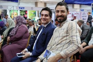 Palestine Polytechnic University (PPU) - جامعة بوليتكنك فلسطين تشارك في معرض التعليم والتدريب التقني  والمهني