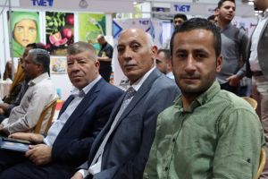Palestine Polytechnic University (PPU) - جامعة بوليتكنك فلسطين تشارك في معرض التعليم والتدريب التقني  والمهني