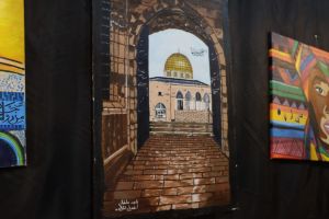Palestine Polytechnic University (PPU) - جامعة بوليتكنك فلسطين تشارك في معرض التعليم والتدريب التقني  والمهني