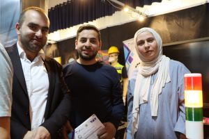 Palestine Polytechnic University (PPU) - جامعة بوليتكنك فلسطين تشارك في معرض التعليم والتدريب التقني  والمهني