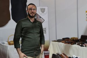 Palestine Polytechnic University (PPU) - جامعة بوليتكنك فلسطين تشارك في معرض التعليم والتدريب التقني  والمهني