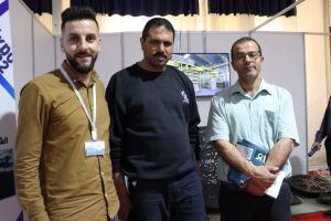Palestine Polytechnic University (PPU) - جامعة بوليتكنك فلسطين تشارك في معرض التعليم والتدريب التقني  والمهني