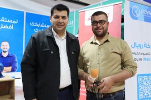 Palestine Polytechnic University (PPU) - جامعة بوليتكنك فلسطين تشارك في معرض التعليم والتدريب التقني  والمهني