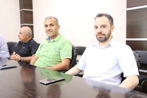 Palestine Polytechnic University (PPU) - جامعة بوليتكنك فلسطين وجمعية مدققي الحسابات القانونيين الفلسطينية يبحثان آفاق التعاون المُشترك
