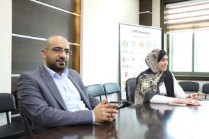 Palestine Polytechnic University (PPU) - جامعة بوليتكنك فلسطين وجمعية مدققي الحسابات القانونيين الفلسطينية يبحثان آفاق التعاون المُشترك