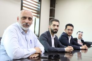 Palestine Polytechnic University (PPU) - جامعة بوليتكنك فلسطين وجمعية مدققي الحسابات القانونيين الفلسطينية يبحثان آفاق التعاون المُشترك