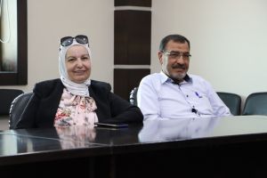Palestine Polytechnic University (PPU) - جامعة بوليتكنك فلسطين وجمعية مدققي الحسابات القانونيين الفلسطينية يبحثان آفاق التعاون المُشترك