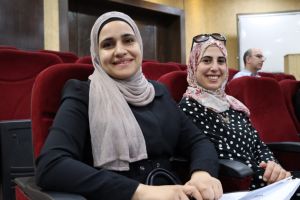 Palestine Polytechnic University (PPU) - مركز التميز في التعليم والتعلم بجامعة بوليتكنك فلسطين  يعقد اليوم العلمي السادس