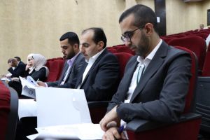 Palestine Polytechnic University (PPU) - مركز التميز في التعليم والتعلم بجامعة بوليتكنك فلسطين  يعقد اليوم العلمي السادس