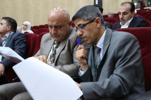Palestine Polytechnic University (PPU) - مركز التميز في التعليم والتعلم بجامعة بوليتكنك فلسطين  يعقد اليوم العلمي السادس