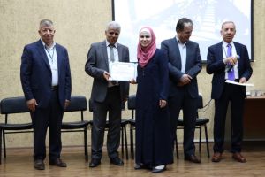 Palestine Polytechnic University (PPU) - مركز التميز في التعليم والتعلم بجامعة بوليتكنك فلسطين  يعقد اليوم العلمي السادس