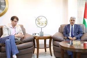 Palestine Polytechnic University (PPU) - جامعة بوليتكنك فلسطين وملتقى رجال الاعمال الفلسطيني يعقدان ورشة عمل حول الاحتياجات البحثية والتطويرية لقطاع الصناعات الغذائية 
