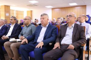 Palestine Polytechnic University (PPU) - جامعة بوليتكنك فلسطين وملتقى رجال الاعمال الفلسطيني يعقدان ورشة عمل حول الاحتياجات البحثية والتطويرية لقطاع الصناعات الغذائية 