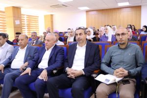 Palestine Polytechnic University (PPU) - جامعة بوليتكنك فلسطين وملتقى رجال الاعمال الفلسطيني يعقدان ورشة عمل حول الاحتياجات البحثية والتطويرية لقطاع الصناعات الغذائية 