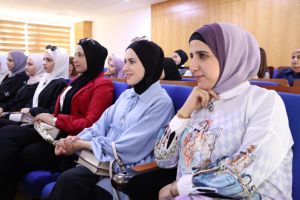 Palestine Polytechnic University (PPU) - جامعة بوليتكنك فلسطين وملتقى رجال الاعمال الفلسطيني يعقدان ورشة عمل حول الاحتياجات البحثية والتطويرية لقطاع الصناعات الغذائية 