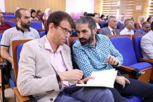 Palestine Polytechnic University (PPU) - جامعة بوليتكنك فلسطين وملتقى رجال الاعمال الفلسطيني يعقدان ورشة عمل حول الاحتياجات البحثية والتطويرية لقطاع الصناعات الغذائية 