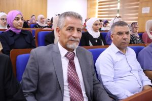 Palestine Polytechnic University (PPU) - جامعة بوليتكنك فلسطين وملتقى رجال الاعمال الفلسطيني يعقدان ورشة عمل حول الاحتياجات البحثية والتطويرية لقطاع الصناعات الغذائية 