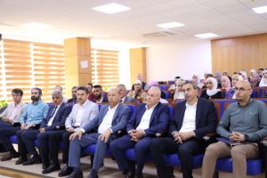 Palestine Polytechnic University (PPU) - جامعة بوليتكنك فلسطين وملتقى رجال الاعمال الفلسطيني يعقدان ورشة عمل حول الاحتياجات البحثية والتطويرية لقطاع الصناعات الغذائية 
