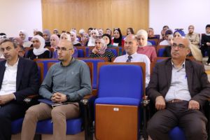 Palestine Polytechnic University (PPU) - جامعة بوليتكنك فلسطين وملتقى رجال الاعمال الفلسطيني يعقدان ورشة عمل حول الاحتياجات البحثية والتطويرية لقطاع الصناعات الغذائية 