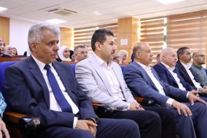 Palestine Polytechnic University (PPU) - جامعة بوليتكنك فلسطين وملتقى رجال الاعمال الفلسطيني يعقدان ورشة عمل حول الاحتياجات البحثية والتطويرية لقطاع الصناعات الغذائية 