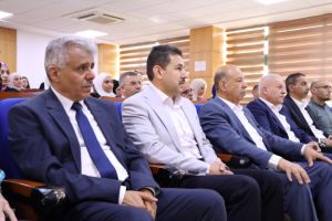 Palestine Polytechnic University (PPU) - جامعة بوليتكنك فلسطين وملتقى رجال الاعمال الفلسطيني يعقدان ورشة عمل حول الاحتياجات البحثية والتطويرية لقطاع الصناعات الغذائية 