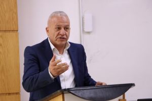 Palestine Polytechnic University (PPU) - جامعة بوليتكنك فلسطين وملتقى رجال الاعمال الفلسطيني يعقدان ورشة عمل حول الاحتياجات البحثية والتطويرية لقطاع الصناعات الغذائية 