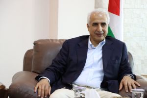 Palestine Polytechnic University (PPU) - جامعة بوليتكنك فلسطين تستقبل وفداً من الصندوق العربي للإنماء الاقتصادي والاجتماعي 