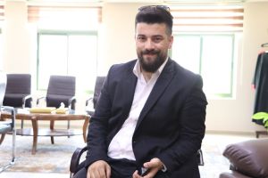 Palestine Polytechnic University (PPU) - جامعة بوليتكنك فلسطين تستقبل وفداً من الصندوق العربي للإنماء الاقتصادي والاجتماعي 
