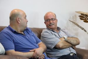 Palestine Polytechnic University (PPU) - جامعة بوليتكنك فلسطين تستقبل أمين سر حركة فتح اقليم وسط الخليل