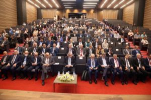Palestine Polytechnic University (PPU) - جامعة بوليتكنك فلسطين تشارك في اجتماعات الجمعية العامة لشبكة اتحاد الجامعات المتوسطية UNIMED في العاصمة الأردنية