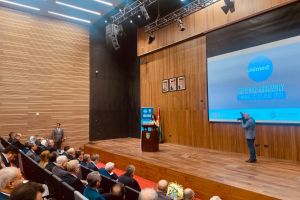 Palestine Polytechnic University (PPU) - جامعة بوليتكنك فلسطين تشارك في اجتماعات الجمعية العامة لشبكة اتحاد الجامعات المتوسطية UNIMED في العاصمة الأردنية