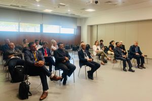 Palestine Polytechnic University (PPU) - جامعة بوليتكنك فلسطين تشارك في اجتماعات الجمعية العامة لشبكة اتحاد الجامعات المتوسطية UNIMED في العاصمة الأردنية