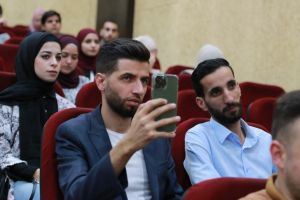 Palestine Polytechnic University (PPU) - جامعة بوليتكنك فلسطين تطلق فعّاليات يوم التوظيف السنوي