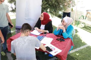 Palestine Polytechnic University (PPU) - جامعة بوليتكنك فلسطين تطلق فعّاليات يوم التوظيف السنوي