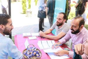 Palestine Polytechnic University (PPU) - جامعة بوليتكنك فلسطين تطلق فعّاليات يوم التوظيف السنوي