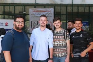 Palestine Polytechnic University (PPU) - جامعة بوليتكنك فلسطين تطلق فعّاليات يوم التوظيف السنوي