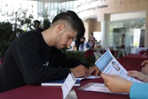 Palestine Polytechnic University (PPU) - جامعة بوليتكنك فلسطين تطلق فعّاليات يوم التوظيف السنوي 2 