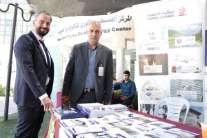 Palestine Polytechnic University (PPU) - جامعة بوليتكنك فلسطين تطلق فعّاليات يوم التوظيف السنوي 2 