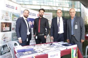 Palestine Polytechnic University (PPU) - جامعة بوليتكنك فلسطين تطلق فعّاليات يوم التوظيف السنوي 2 