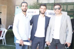 Palestine Polytechnic University (PPU) - جامعة بوليتكنك فلسطين تطلق فعّاليات يوم التوظيف السنوي 2 