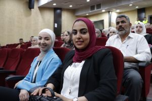 Palestine Polytechnic University (PPU) - جامعة بوليتكنك فلسطين تطلق فعّاليات يوم التوظيف السنوي 2 
