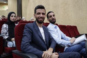 Palestine Polytechnic University (PPU) - جامعة بوليتكنك فلسطين تطلق فعّاليات يوم التوظيف السنوي 2 