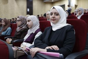 Palestine Polytechnic University (PPU) - جامعة بوليتكنك فلسطين تطلق فعّاليات يوم التوظيف السنوي 2 