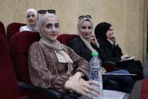 Palestine Polytechnic University (PPU) - جامعة بوليتكنك فلسطين تطلق فعّاليات يوم التوظيف السنوي 2 