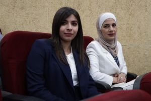 Palestine Polytechnic University (PPU) - جامعة بوليتكنك فلسطين تطلق فعّاليات يوم التوظيف السنوي 2 