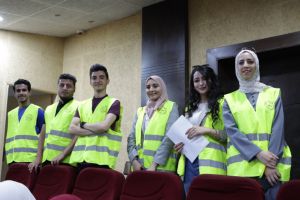 Palestine Polytechnic University (PPU) - جامعة بوليتكنك فلسطين تطلق فعّاليات يوم التوظيف السنوي 2 