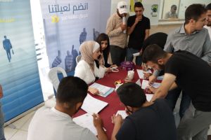 Palestine Polytechnic University (PPU) - جامعة بوليتكنك فلسطين تطلق فعّاليات يوم التوظيف السنوي 2 